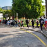 Supporto uscita scuole Eremo San Cassiano – 15 Maggio 2025