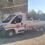 Consegna Ducato cassonato – 09 Novembre 2025