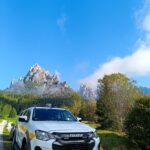 I Volontari vicentini in prima linea per la sicurezza radio al Mondiale MTB Mythos 2026
