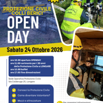 OPEN DAY d’Autunno e celebrazioni dei 30 anni di PROTEZIONE CIVILE a LONGARE